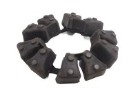 Cardan demper rubberen demper achterwielaandrijving Kawasaki ZX-7R ZX750N 96-99