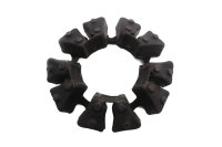 Cardan demper rubberen demper achterwielaandrijving Kawasaki ZX-7R ZX750N 96-99