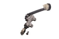 Hydraulische cilinder van de rempomp van het achterwiel, rechtsonder. Kawasaki ZX-7R ZX750N 96-99