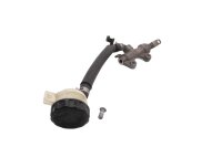 Hydraulische cilinder van de rempomp van het achterwiel, rechtsonder. Kawasaki ZX-7R ZX750N 96-99