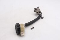 Hydraulische cilinder van de rempomp van het achterwiel, rechtsonder. Kawasaki ZX-7R ZX750N 96-99