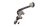 Hydraulische cilinder van de rempomp van het achterwiel, rechtsonder. Kawasaki ZX-7R ZX750N 96-99