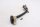 Hydraulische cilinder van de rempomp van het achterwiel, rechtsonder. Kawasaki ZX-7R ZX750N 96-99