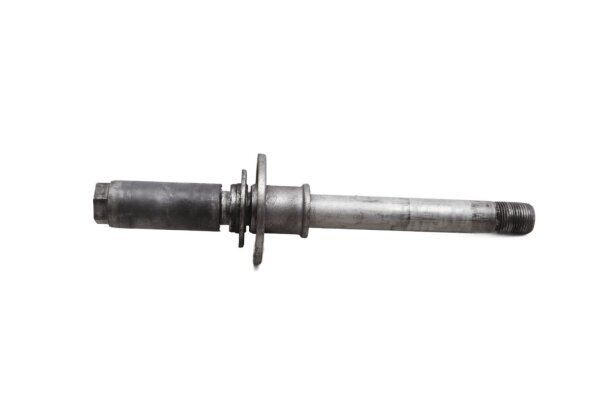 Front wheel axle, axle spacer sleeve front Suzuki GSF 1200 Bandit WVA9 01-05