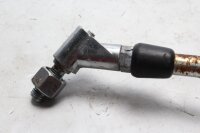 Round right-hand side mirror, handlebar mount, rearview mirror BMW K 100 RS K100RS 83-89