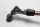 Round right-hand side mirror, handlebar mount, rearview mirror BMW K 100 RS K100RS 83-89