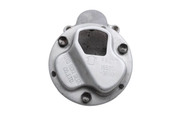 Oil pump intake housing right filter screen screen Suzuki GSF 1200 Bandit WVA9 01-05