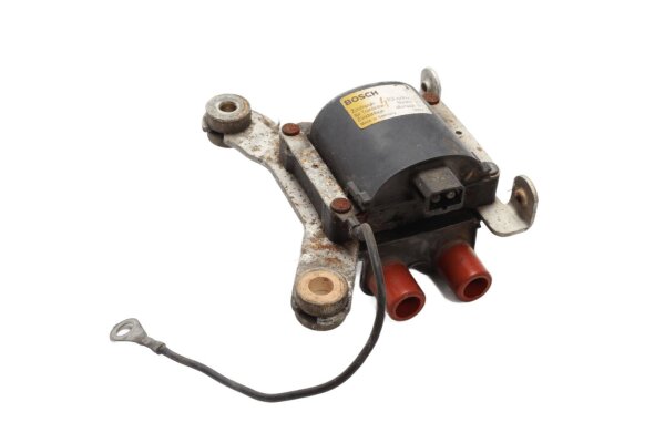Zündspule Doppelspule Zündung Bosch 0 221 502 010 BMW K 1100 LT K589 0526 90-98