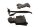 Rahmen Dämmmatte Verkleidungssatz BMW K 1100 LT K589 0526 90-98