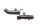 Oil pan, pipeline, oil drain, engine oil circuit Suzuki GSF 1200 Bandit WVA9 01-05