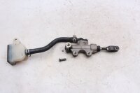 Rear wheel brake pump, right master brake cylinder Suzuki GSF 1200 Bandit WVA9 01-05