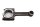 Connecting rod, crankshaft, engine, connecting rod, bearing Suzuki GSF 1200 Bandit WVA9 01-05