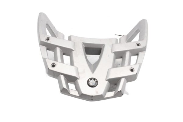 Rear luggage rack, carrier, grab handle (silver) BMW R 1200 GS K25 0307 R12 04-07