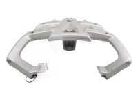 Rear luggage rack, carrier, grab handle (silver) BMW R 1200 GS K25 0307 R12 04-07
