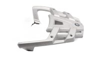 Rear luggage rack, carrier, grab handle (silver) BMW R 1200 GS K25 0307 R12 04-07