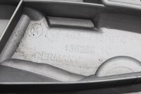 Rear luggage rack, carrier, grab handle (silver) BMW R 1200 GS K25 0307 R12 04-07