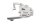 Rear luggage rack, carrier, grab handle (silver) BMW R 1200 GS K25 0307 R12 04-07