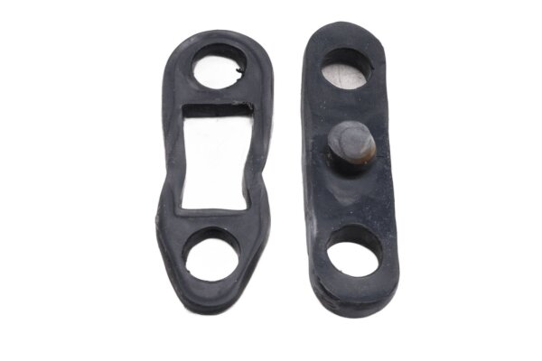 Windshield holder rubber damper Suzuki GSF 1200 Bandit WVA9 01-05