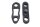 Windshield holder rubber damper Suzuki GSF 1200 Bandit WVA9 01-05