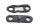 Windshield holder rubber damper Suzuki GSF 1200 Bandit WVA9 01-05