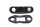 Windshield holder rubber damper Suzuki GSF 1200 Bandit WVA9 01-05
