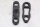 Windshield holder rubber damper Suzuki GSF 1200 Bandit WVA9 01-05
