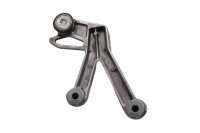 Footrest bracket support plate, right rear Suzuki GSF 1200 Bandit WVA9 01-05