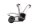 Footrest bracket support plate, right rear Suzuki GSF 1200 Bandit WVA9 01-05