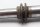 Framhjulsaxel distanshylslager framaxel BMW K 1100 LT K589 0526 90-98