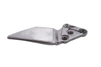 Steunplaat voor voetsteunbeugel linksvoor Suzuki GSF 1200...