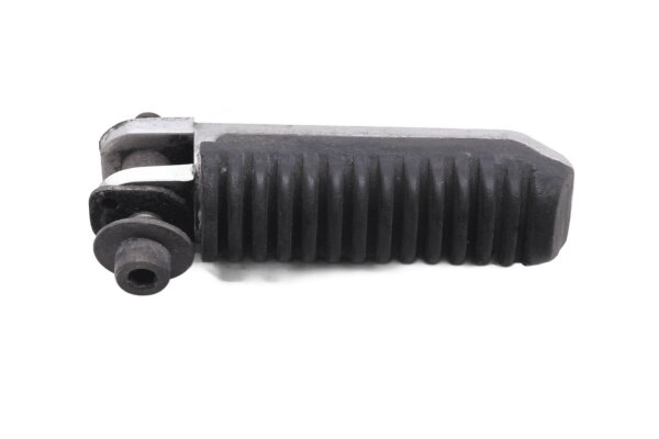 Rear left passenger footrest rubber profile Suzuki GSF 1200 Bandit WVA9 01-05