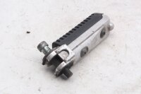Rear left passenger footrest rubber profile Suzuki GSF 1200 Bandit WVA9 01-05