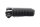 Rear left passenger footrest rubber profile Suzuki GSF 1200 Bandit WVA9 01-05