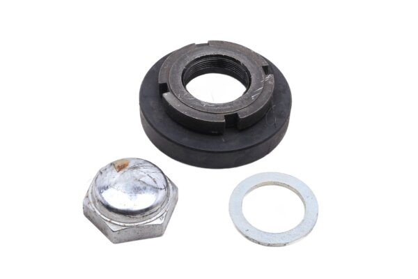 Fork bridge nut top steering head set Suzuki GSF 1200 Bandit WVA9 01-05
