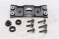 Seat bracket rubbers screw set Suzuki GSF 1200 Bandit WVA9 01-05
