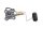 Fuel level sensor float Suzuki GSF 1200 Bandit WVA9 01-05