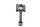 Connecting rod, crankshaft, piston bearing, engine Suzuki GSF 1200 Bandit WVA9 01-05