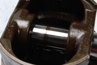 Piston, segments de piston, axe, ensemble cylindre,...