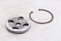 Clutch pressure plate retaining ring Suzuki GSF 1200 Bandit WVA9 01-05