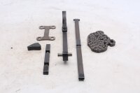 Timing chain kit tensioner guide rail Suzuki GSF 1200 Bandit WVA9 01-05