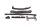Timing chain kit tensioner guide rail Suzuki GSF 1200 Bandit WVA9 01-05