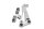Höger pakethållare, fäste för bagagehållare BMW R 1200 GS K25 0307 R12 04-07