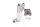 Höger pakethållare, fäste för bagagehållare BMW R 1200 GS K25 0307 R12 04-07