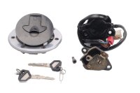 Lock set ignition lock fuel lock seat lock Kawasaki ZX-7R...