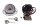 Set di serrature: blocca avviamento, blocca carburante, blocca sedile Kawasaki ZX-7R ZX750N 96-99