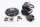 Set di serrature: blocca avviamento, blocca carburante, blocca sedile Kawasaki ZX-7R ZX750N 96-99