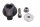 Right crash bar mount, crash pad mounting Suzuki GSF 1200 Bandit WVA9 01-05