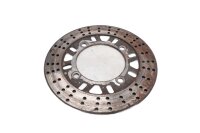 Disco freno posteriore forato, sostituzione dellimpianto frenante Kawasaki ZX-7R ZX750N 96-99