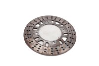 Disco freno posteriore forato, sostituzione dellimpianto frenante Kawasaki ZX-7R ZX750N 96-99