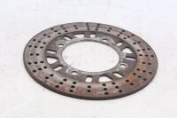 Disco freno posteriore forato, sostituzione dellimpianto frenante Kawasaki ZX-7R ZX750N 96-99